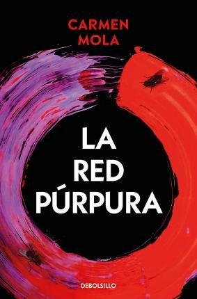 Carmen Mola · La red purpura (Paperback Bog) (2021)
