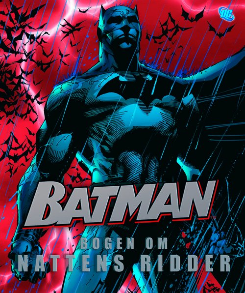 Cover for Daniel Wallace · Batman (Hardcover Book) [1er édition] (2013)
