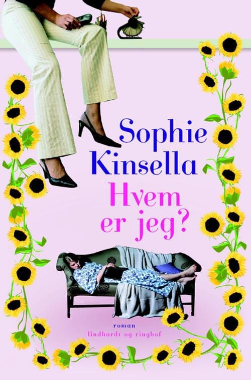 Cover for Sophie Kinsella · Hvem er jeg?, pb (Pocketbok) [3:e utgåva] [Paperback] (2012)