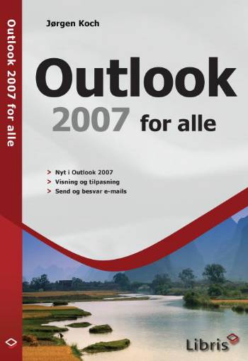 Cover for Jørgen Koch · Office 2007 for alle: Outlook 2007 for alle (Sewn Spine Book) [1º edição] (2007)