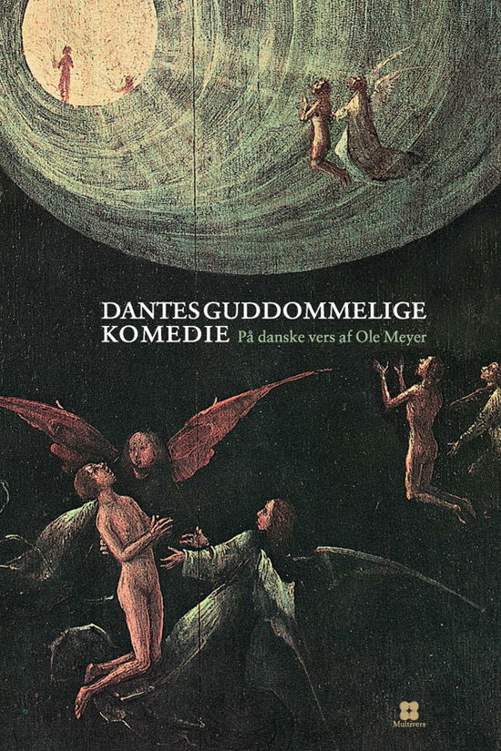 Cover for Dante Alighieri · Dantes guddommelige komedie (Hardcover Book) [6.º edición] (2022)