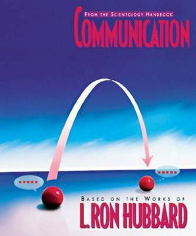 Cover for L. Ron Hubbard · Communication - Scientology Handbook Series (Pamphlet) (2004)