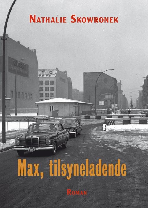 Cover for Nathalie Skowronek · Max, tilsyneladende (Hæftet bog) [1. udgave] (2014)