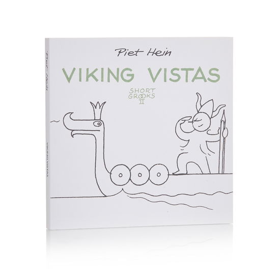 Cover for Piet Hein · Viking Vistas - Short grooks II (Paperback Book) [1. Painos] (1998)