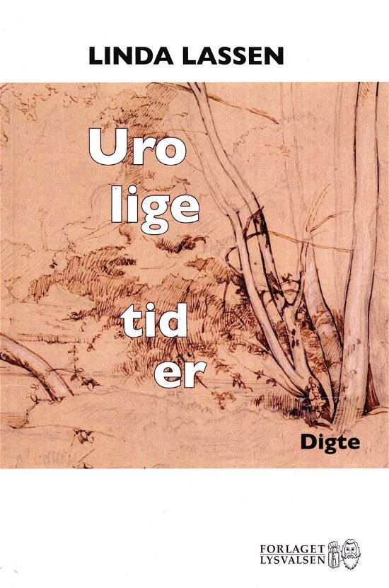 Cover for Linda Lassen · Urolige tider (Paperback Book) [1th edição] (2023)