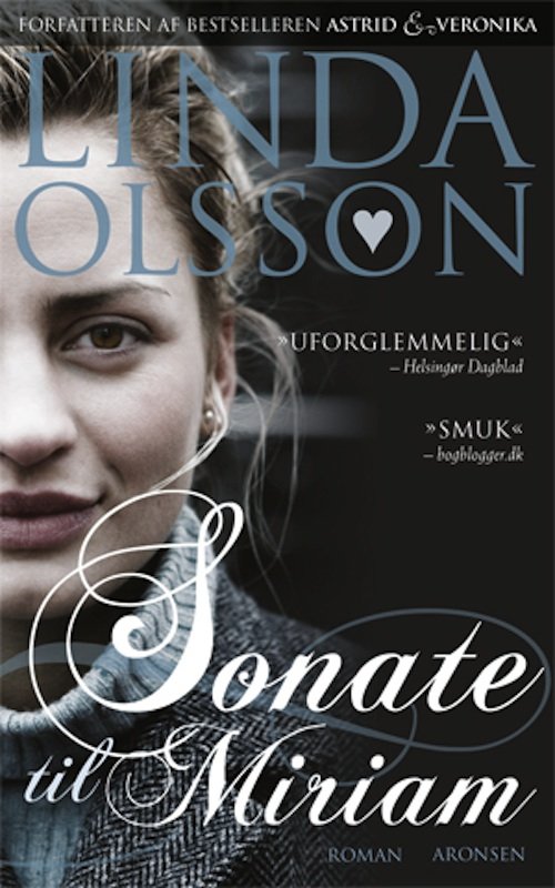 Cover for Olsson Linda · Sonate til Miriam (Pocketbok) [Paperback] (2010)