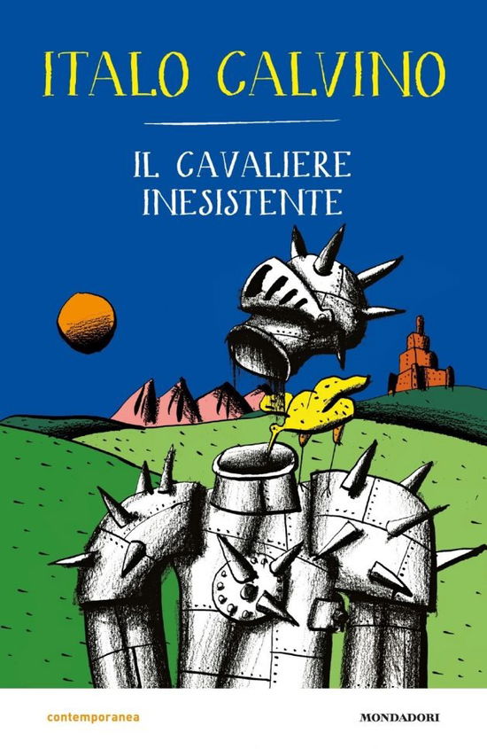 Il Cavaliere Inesistente - Italo Calvino - Livros -  - 9788804688938 - 