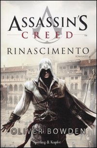 Cover for Videogames · Assassin's Creed Rinascimento (Book)