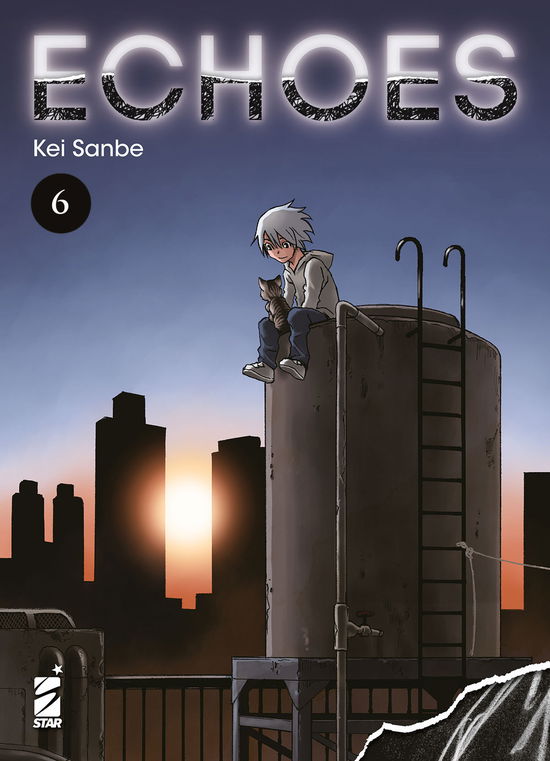 Cover for Kei Sanbe · Echoes #06 (Book)