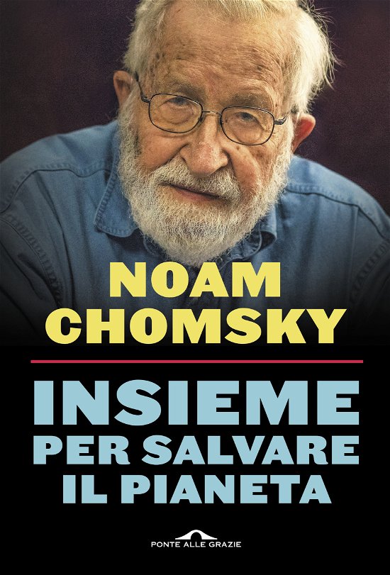 Cover for Noam Chomsky · Insieme Per Salvare Il Pianeta (Buch)