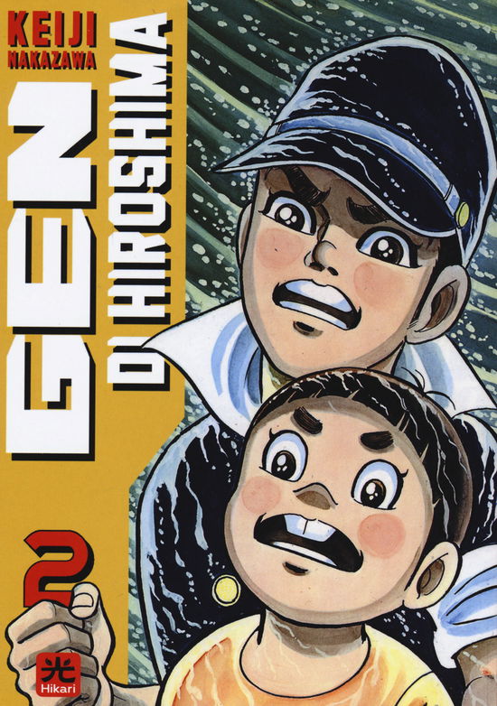 Cover for Keiji Nakazawa · Gen Di Hiroshima #02 (Book)