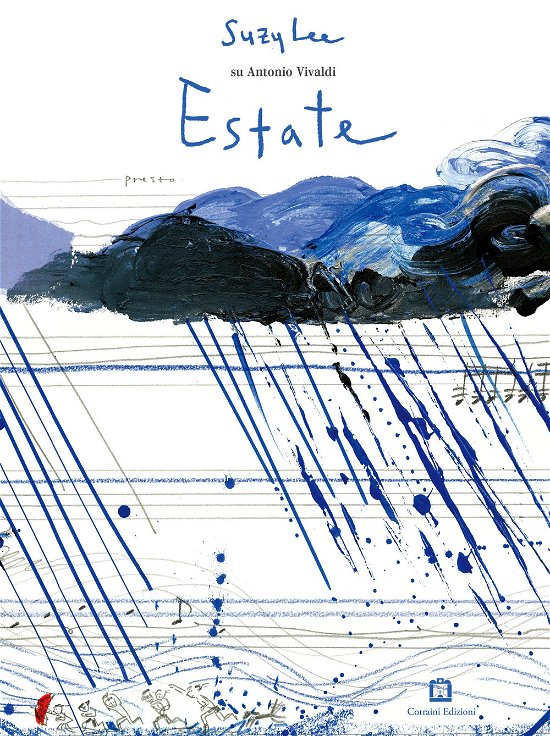 Cover for Suzy Lee · Estate (Book)