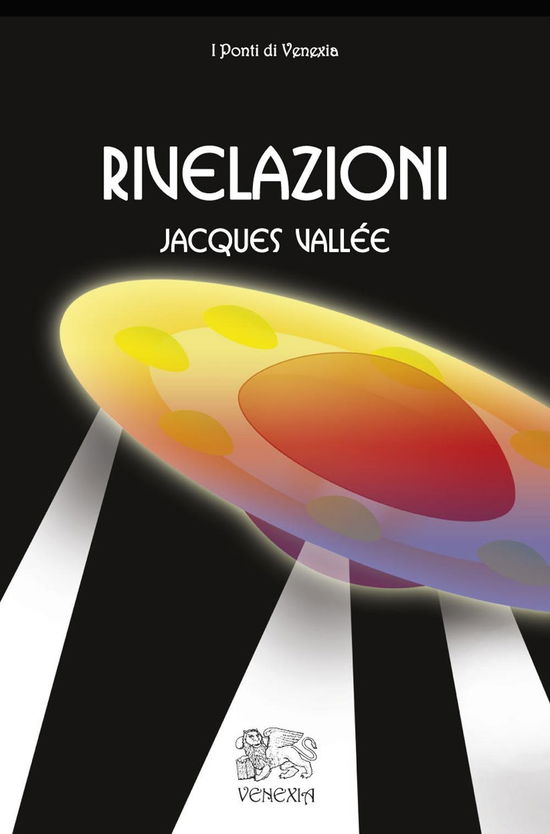 Cover for Jacques Vallee · Rivelazioni (Book)