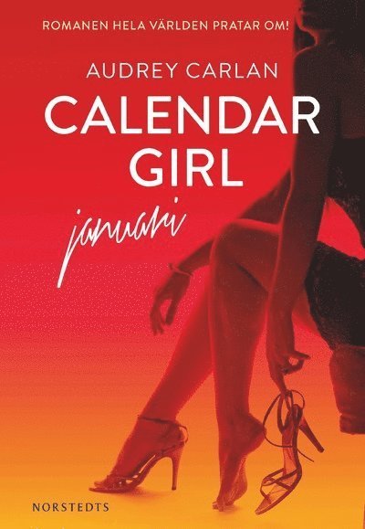 Cover for Audrey Carlan · Calendar Girl Digital: Calendar Girl. Januari (ePUB) (2016)