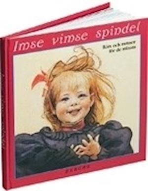 Cover for Imse vimse spindel (Indbundet Bog) (1994)