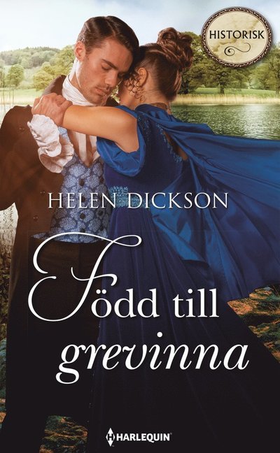 Cover for Helen Dickson · Historisk: Född till grevinna (Book) (2020)