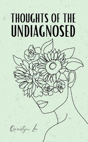 Cover for Quustyn Lu · Thoughts of the Undiagnosed (Paperback Book) (2024)