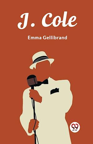 Cover for Emma Gellibrand · J. Cole (Edition2023) (Pocketbok) (2024)
