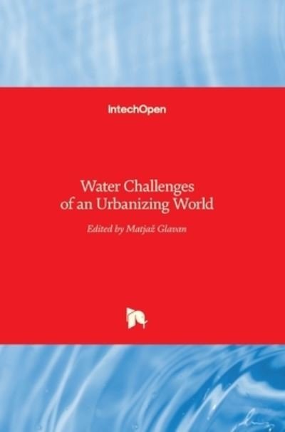 Cover for Matjaz Glavan · Water Challenges of an Urbanizing World (Hardcover Book) (2018)