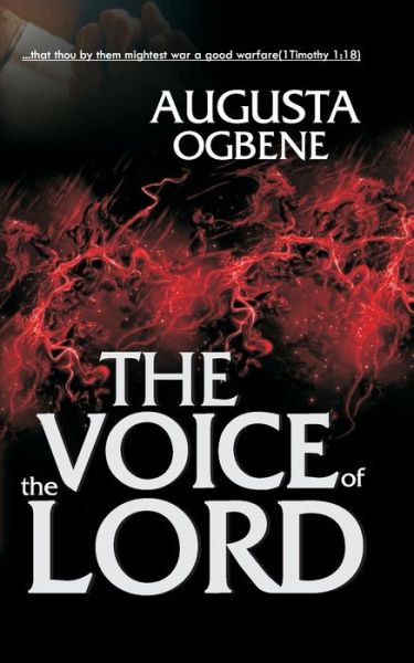 Cover for Dr Augusta Ogbene · The Voice of the Lord (Paperback Book) (2020)