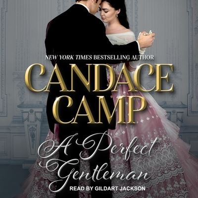 Cover for Candace Camp · A Perfect Gentleman (CD) (2018)