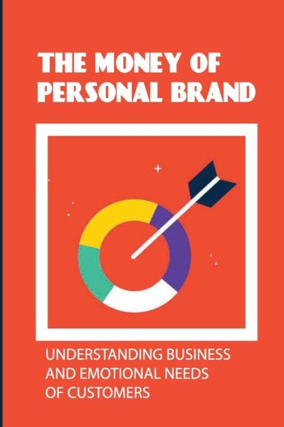 Cover for Loyd Castagnier · The Money Of Personal Brand (Paperback Book) (2021)