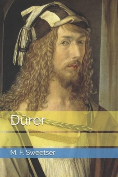 Cover for M F Sweetser · Durer (Paperback Book) (2021)