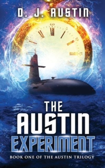 Cover for Dave Austin · The Austin Experiment (Paperback Book) (2020)