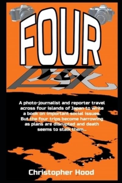 Cover for Christopher Hood · Four - Iwakura (Paperback Book) (2021)