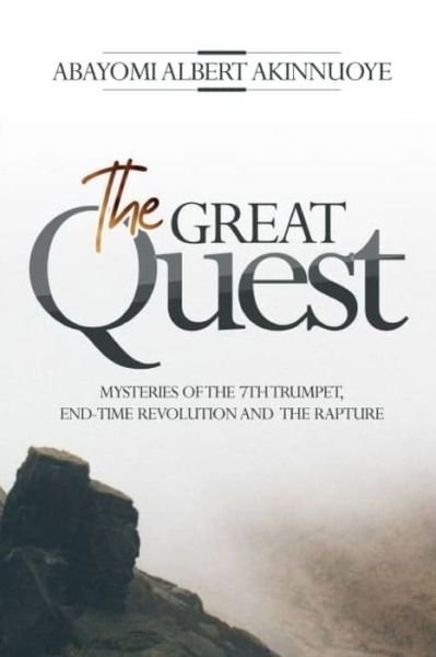 Cover for Abayomi Albert Akinnuoye · The Great Quest (Paperback Bog) (2021)