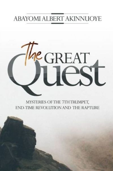 Cover for Abayomi Albert Akinnuoye · The Great Quest (Paperback Book) (2021)