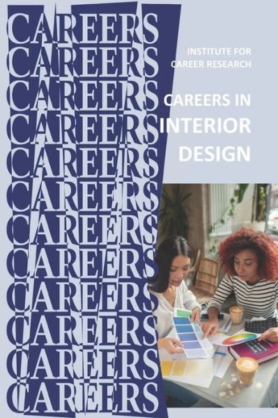 Cover for Institute for Career Research · Careers in Interior Design (Paperback Book) (2020)