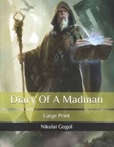 Cover for Nikolai Gogol · Diary Of A Madman (Pocketbok) (2020)