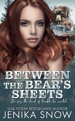 Cover for Jenika Snow · Between the Bear's Sheets (Paperback Book) (2020)