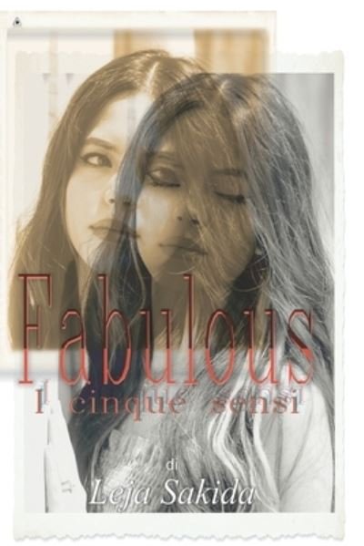 Cover for Leja Sakida · Fabulous (Paperback Book) (2020)