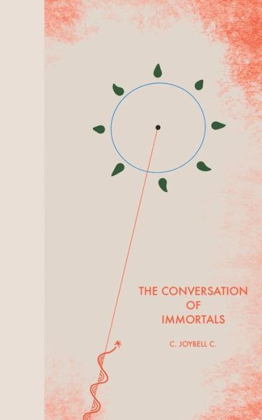 Cover for C Joybell C · The Conversation of Immortals - Conversations (Paperback Book) (2021)