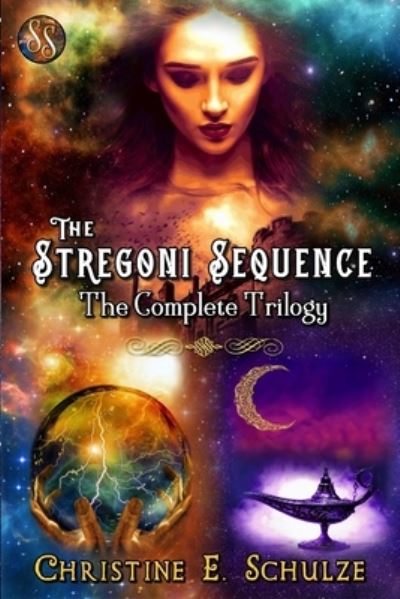 Cover for Christine E Schulze · The Stregoni Sequence (Taschenbuch) (2021)