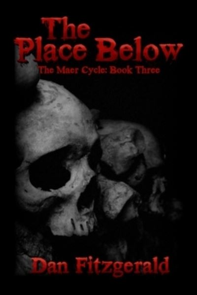 Cover for Dan Fitzgerald · The Place Below (Paperback Book) (2021)