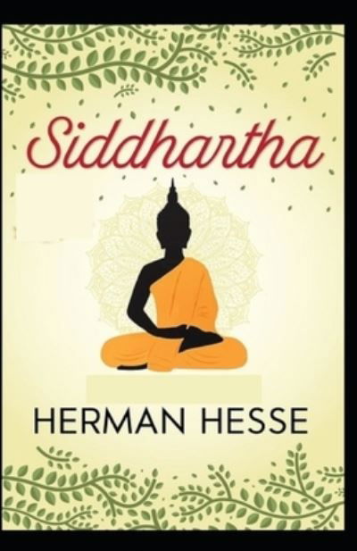 Cover for Hermann Hesse · Siddhartha (Paperback Bog) (2021)