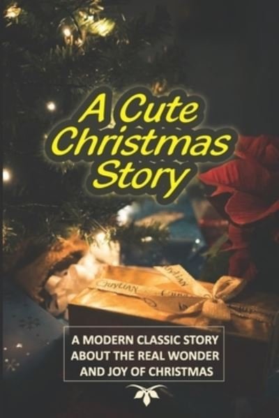 Cover for Niesha Bassel · A Cute Christmas Story (Paperback Book) (2021)