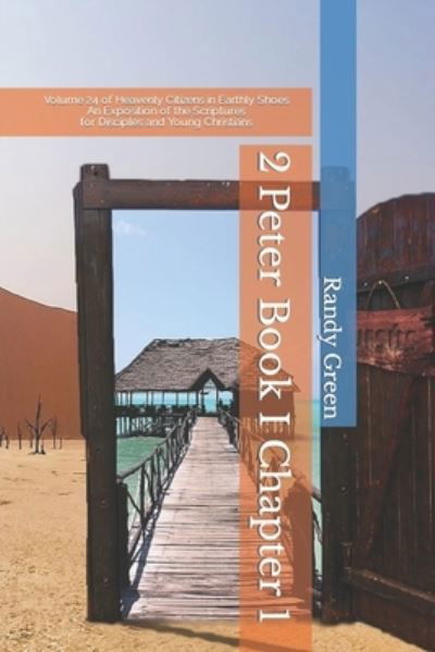 Cover for Randy Green · 2 Peter Book I : Chapter 1 (Buch) (2021)