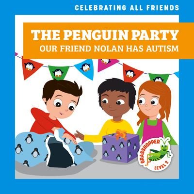 Cover for McDonald · Penguin Party (Bog) (2023)