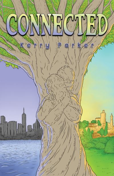 Cover for Kerry Parker · Connected (Paperback Book) (2023)