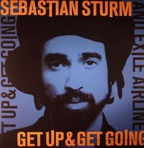 Get Up & Get Going - Sebastian Sturm - Music - space break records - 9952381791938 - October 19, 2012