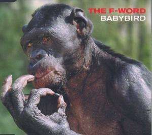 Babybird-the F-word - Babybird - Musique - Mmp - 0016861210939 - 