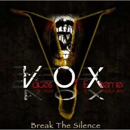 Break the Silence - V.o.x. - Musik - ROCK - 0020286214939 - 29. oktober 2013