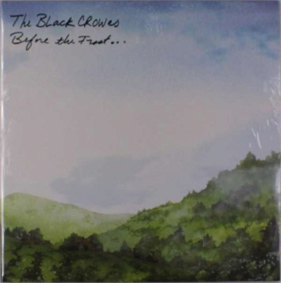 Before the Frost.. Until the Freeze - The Black Crowes - Musique - SILVER ARROW - 0020286227939 - 8 mars 2019