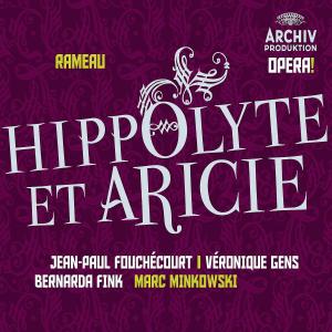 Hippolyte et Aricie - Rameau - Music - UNIVERSAL - 0028947793939 - January 27, 2011