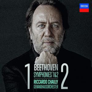 Symphonies No 1 & 2 - Beethoven / Chailly,riccardo - Music - CLASSICAL - 0028947834939 - March 13, 2012