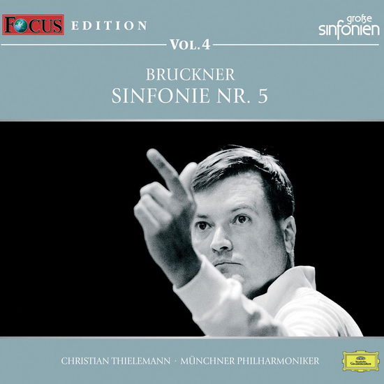 Sinfonie Nr. 5 - Anton Bruckner - Musik -  - 0028948006939 - 